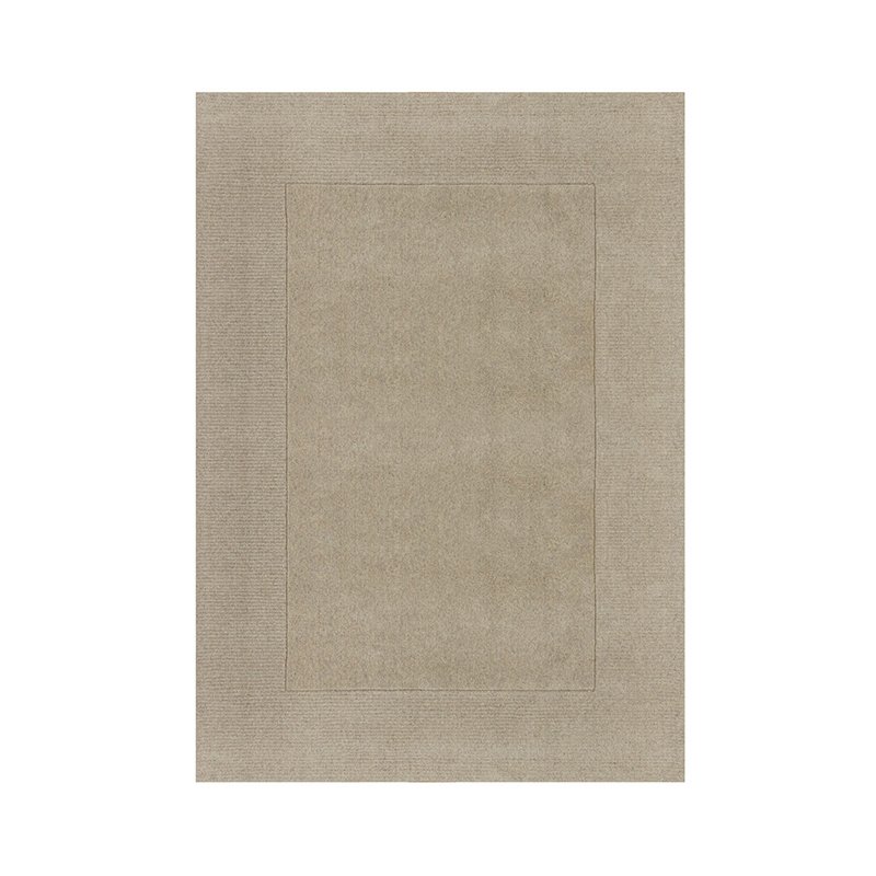 Effen vloerkleed - Tuscano Naturel - sfeer