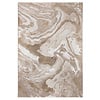 Marmer vloerkleed - Erio Marbled Beige - thumbnail 1