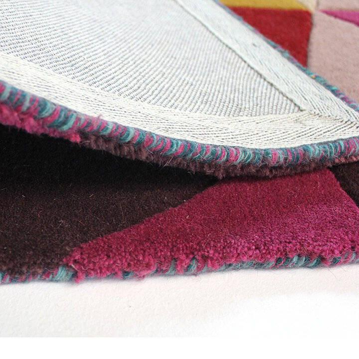 Modern vloerkleed - Illo Falmouth Multicolor