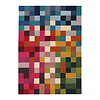Modern vloerkleed - Illo Lucea Multicolor - thumbnail 1