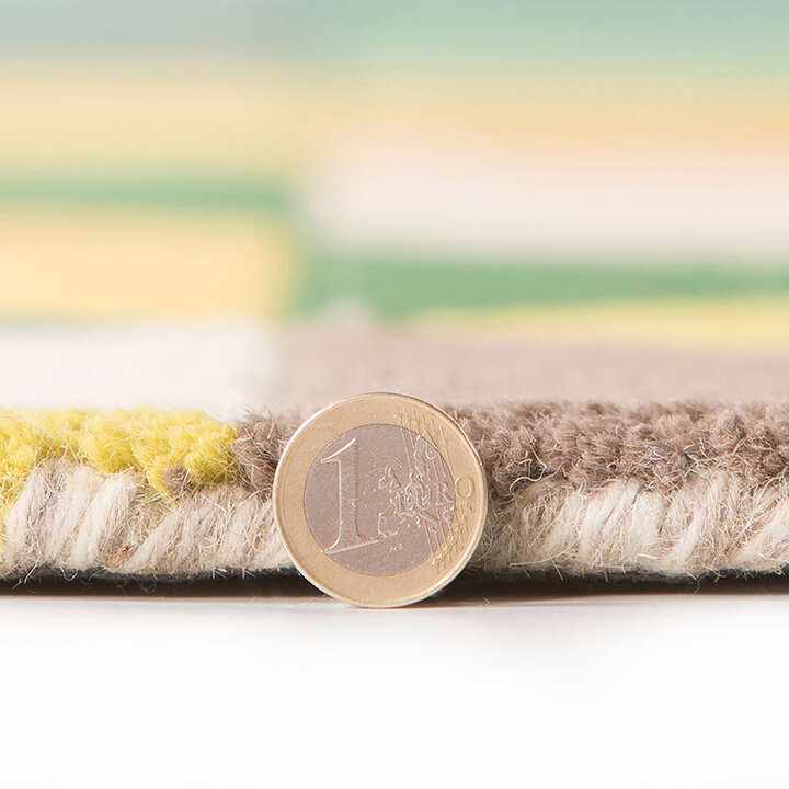 Modern vloerkleed - Illo Prism Multicolor