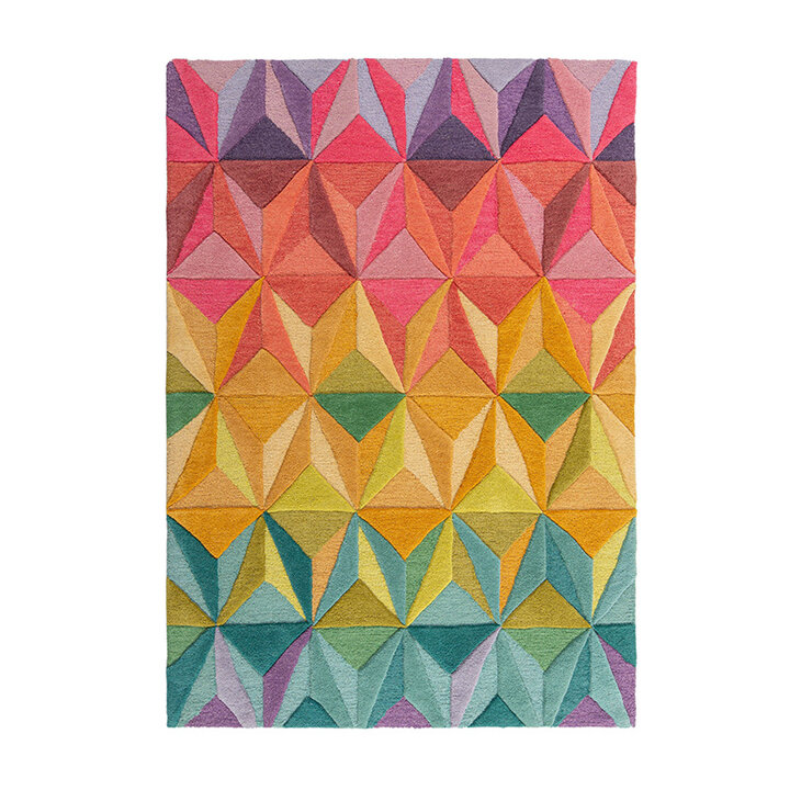 Modern vloerkleed - Illo Reverie Multicolor