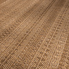 Jute buitenkleed - Mavi Stripes Creme/Bruin  - thumbnail 3