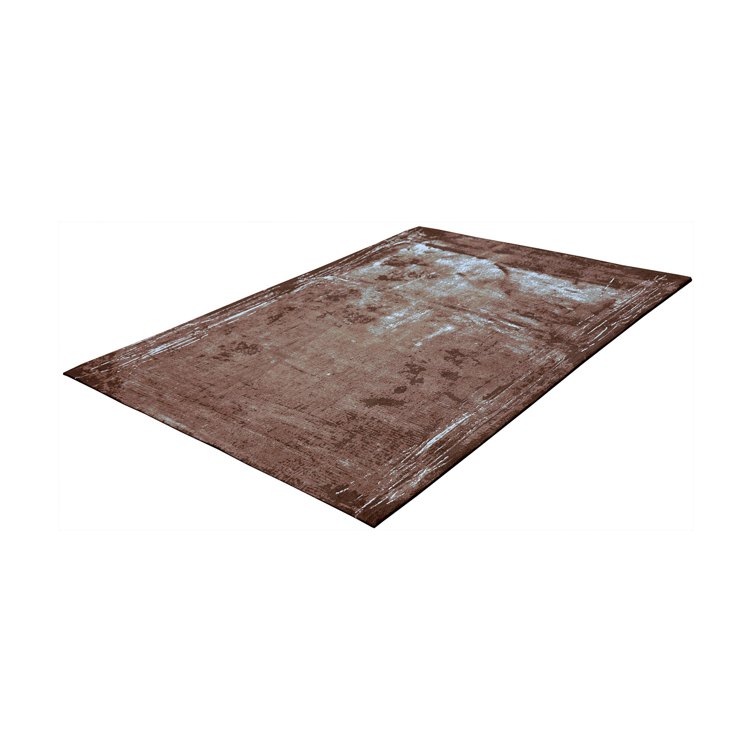 Abstract vloerkleed - Renee Bruin - sfeer