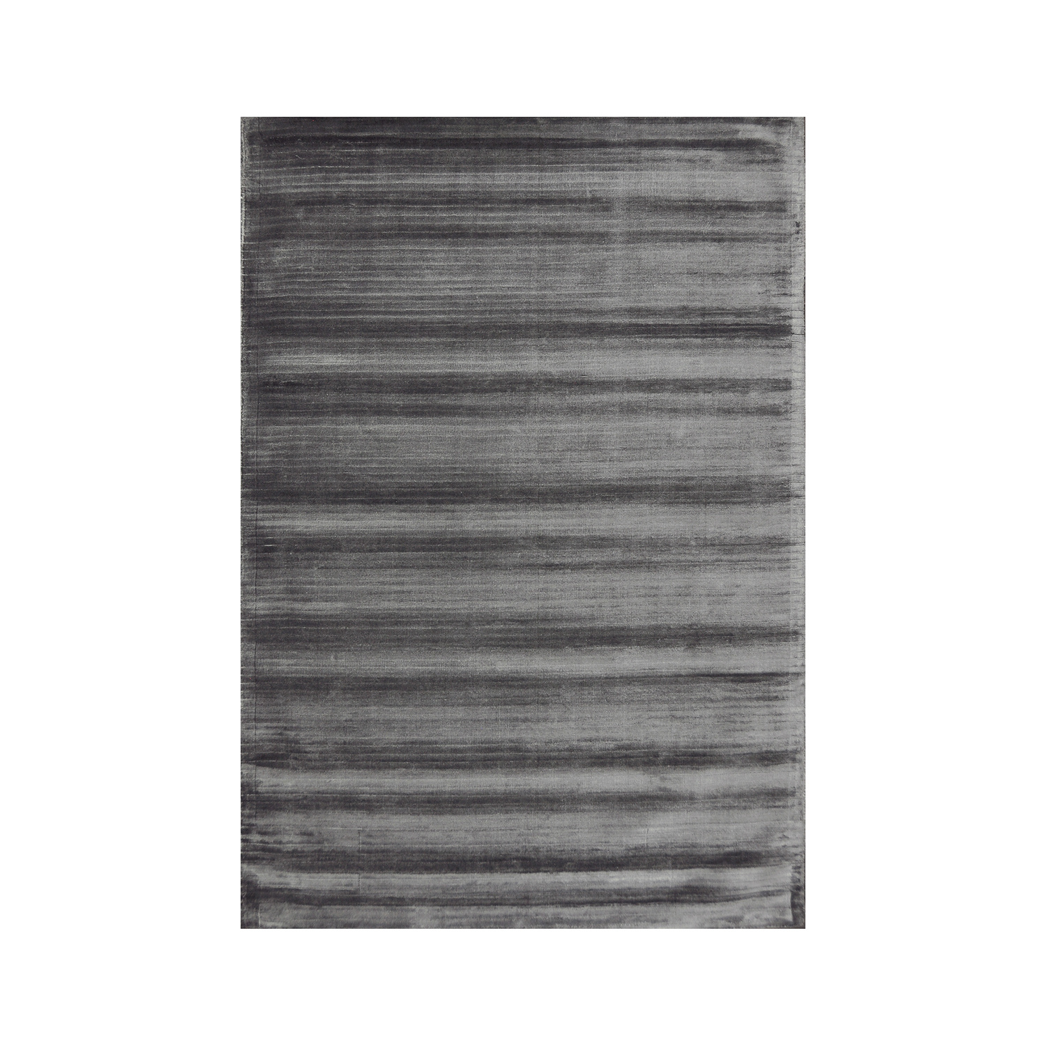 Viscose vloerkleed - Remi Grijs