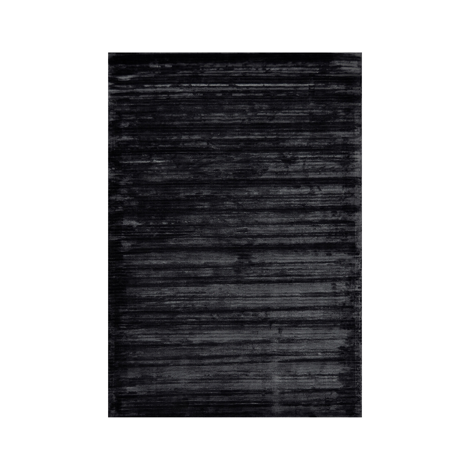 Viscose vloerkleed - Remi Antraciet