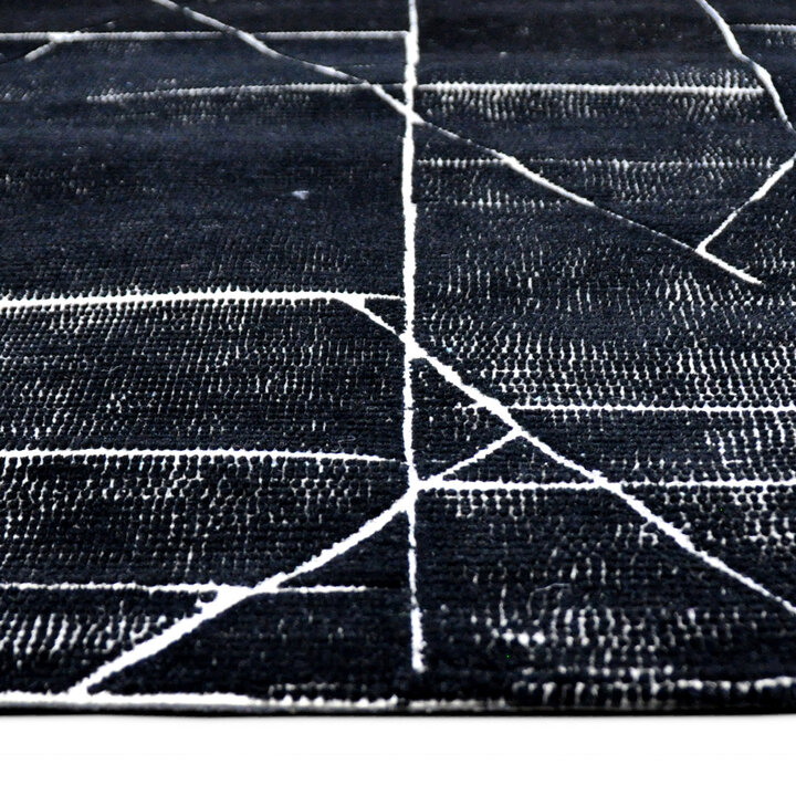 Geometrisch vloerkleed - Marcel Zwart 