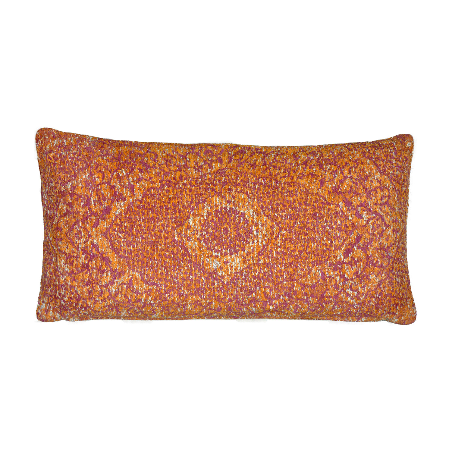 Vintage kussen - Therese Oranje - sfeer