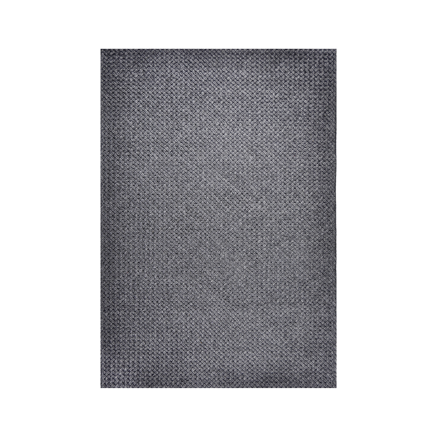 Wollen vloerkleed - Brienne Donkergrijs