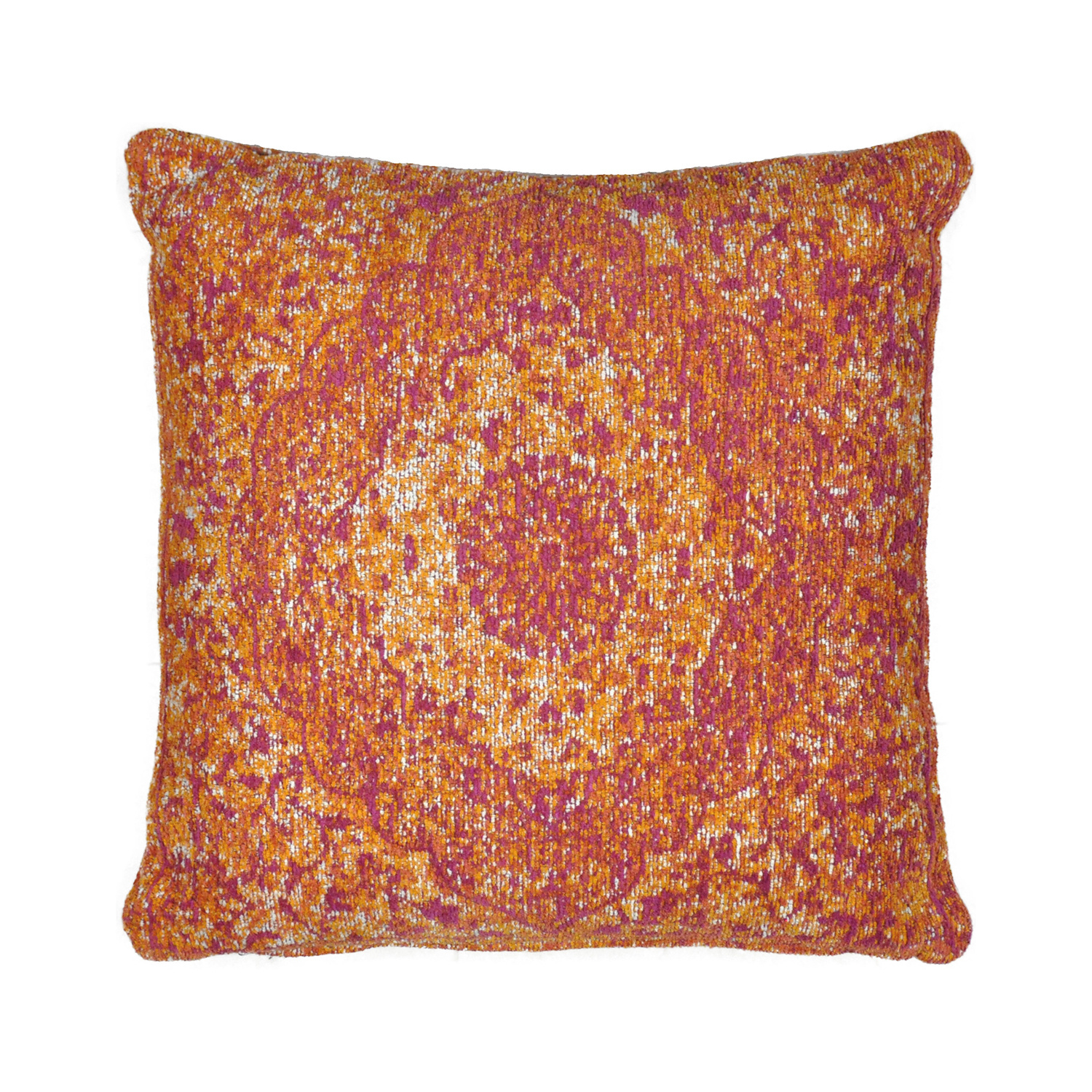 Vintage kussen - Therese Oranje