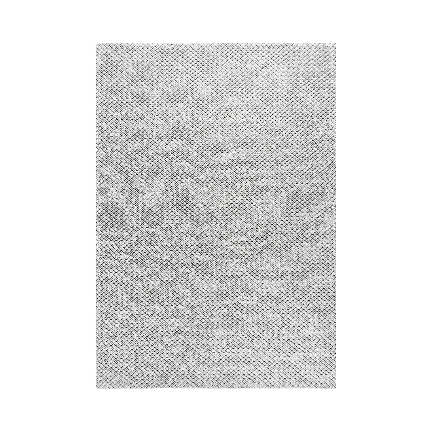 Wollen vloerkleed - Brienne Lichtgrijs