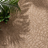 In- & Outdoorkleed - Dunes Mandala Bruin  - thumbnail 2