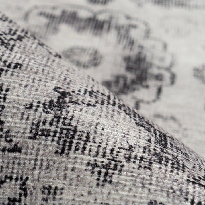Vintage vloerkleed - Vanessa 8400 Grijs 