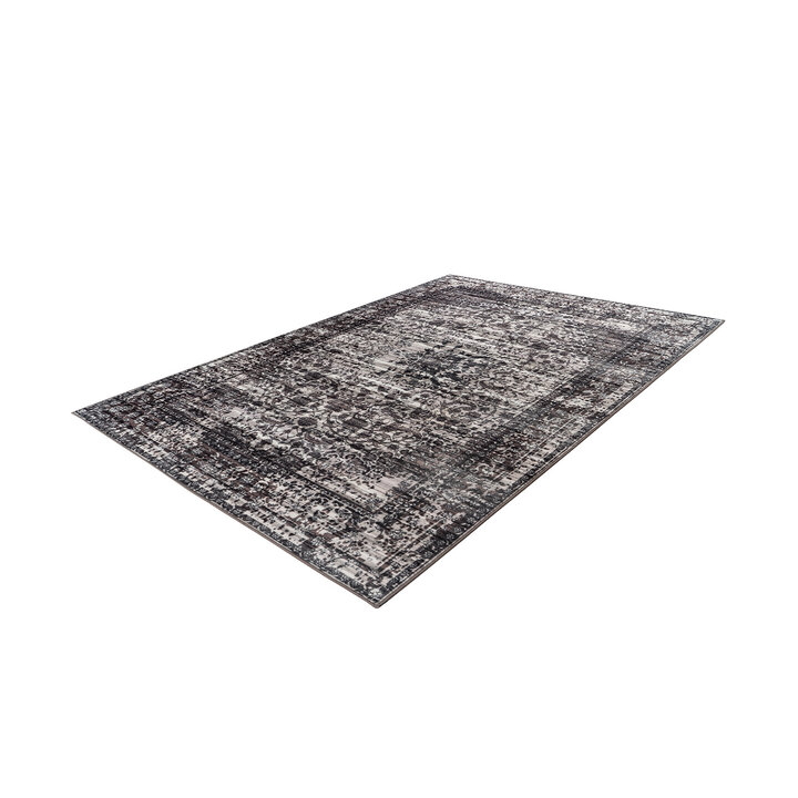 Oosters vloerkleed - Sarah Medaillon 500 Grijs