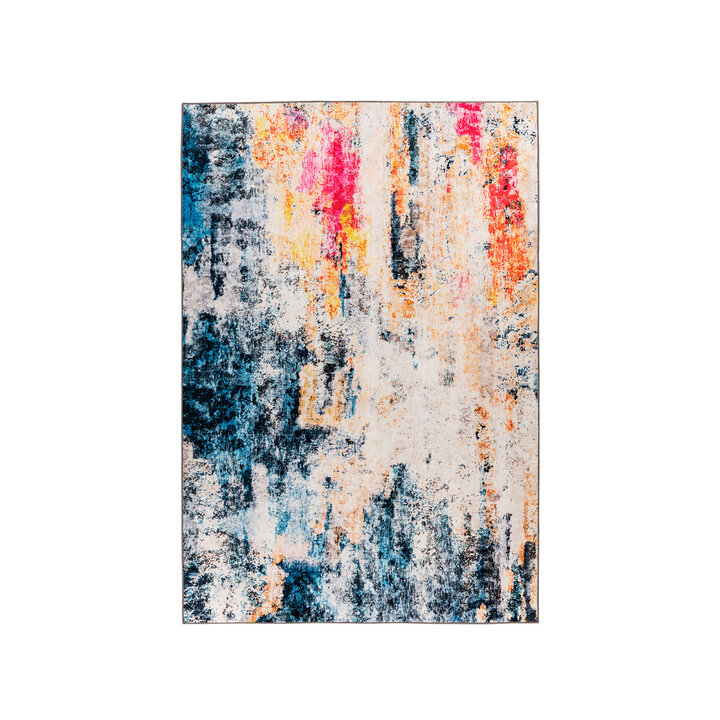Modern vloerkleed - Sarah Abstract 600 Multi