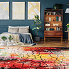 Modern vloerkleed - Sarah Abstract 700 Multi - thumbnail