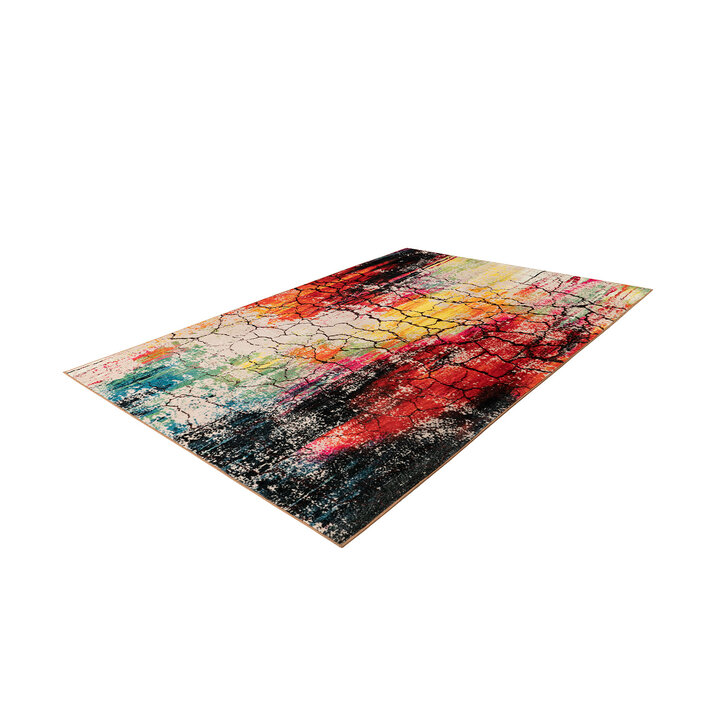 Modern vloerkleed - Sarah Abstract 700 Multi