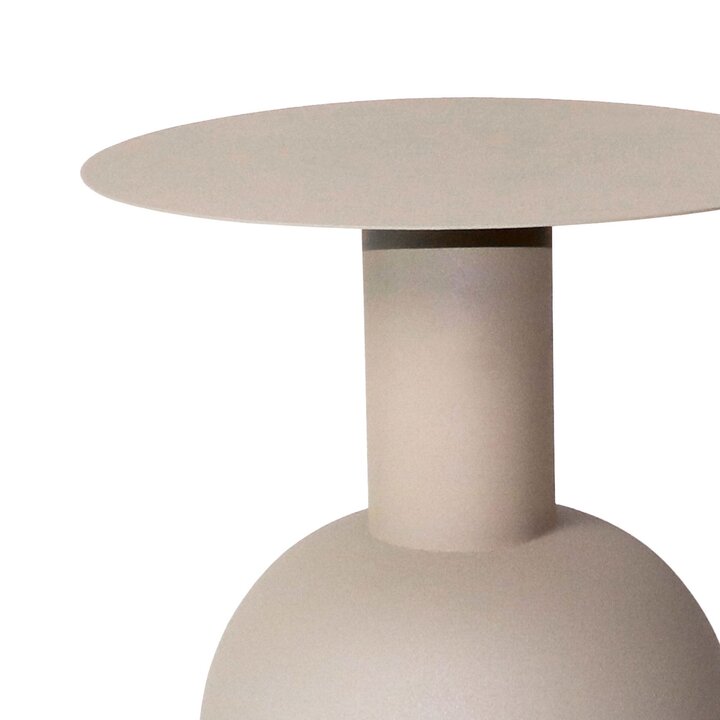 Bijzettafel - Pip Beige