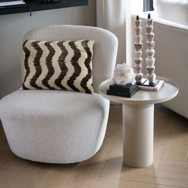 Bijzettafel - Sky Beige