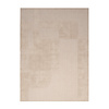 Wollen vloerkleed - Giselle Abstract Beige  - thumbnail 1