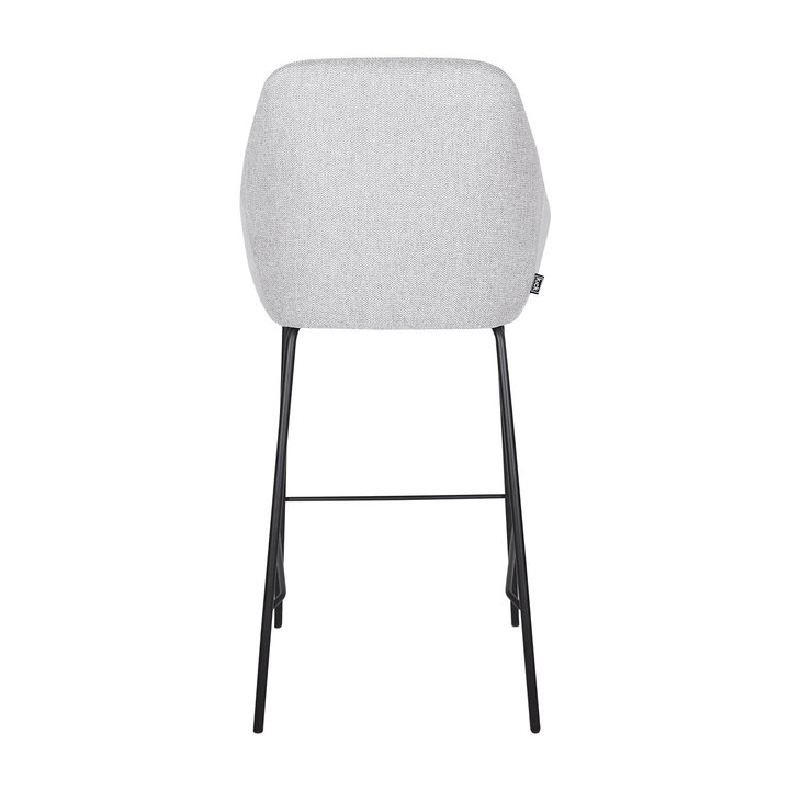 Barkruk - Suus Grijs