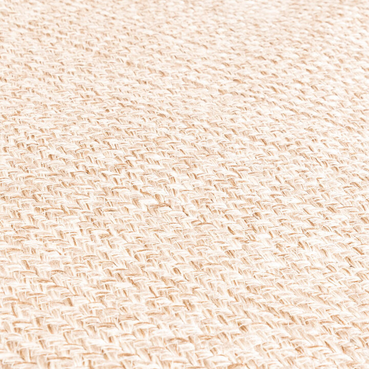 Ovaal binnen- & buitenkleed - Bali Beige