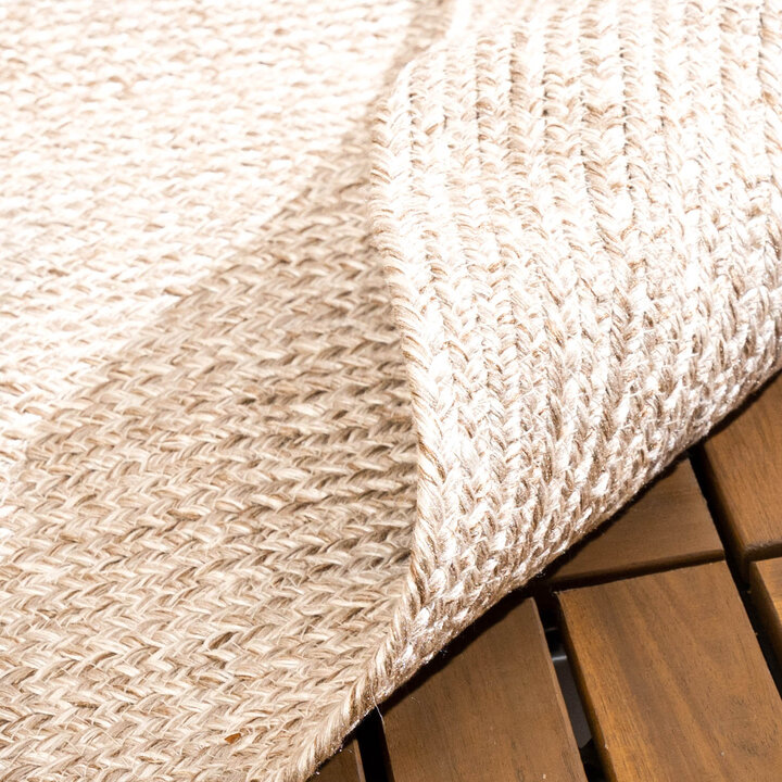 Ovaal binnen- & buitenkleed - Bali Beige