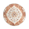 Rond vintage buitenkleed - Santo Mandala Terra - thumbnail 1