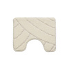 Badmat set - Nerina Arches Creme 2/set - thumbnail 2