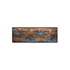 Wasbare deurmat - Cobalt Rust - 50x150cm - thumbnail