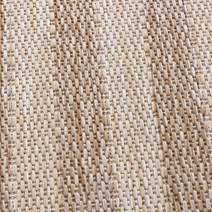 WOUSEDO Waarschuwingsbord Natte Vloer - Opvouwbaar A-frame Bord, Tweetalig, Geel, 44,5 Cm Hoog