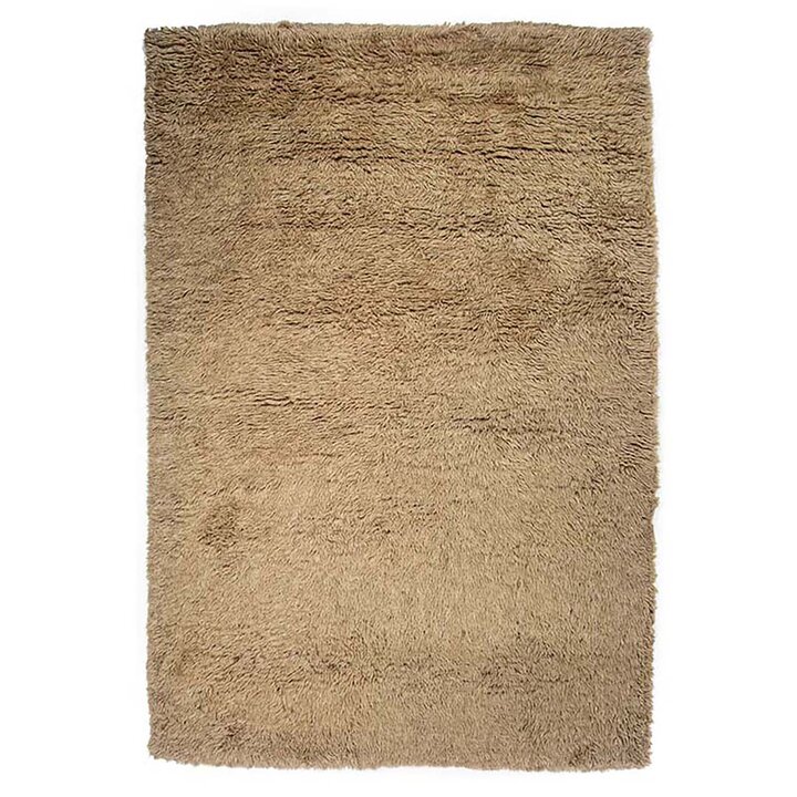 Wollen vloerkleed op maat - Merano Beige 002