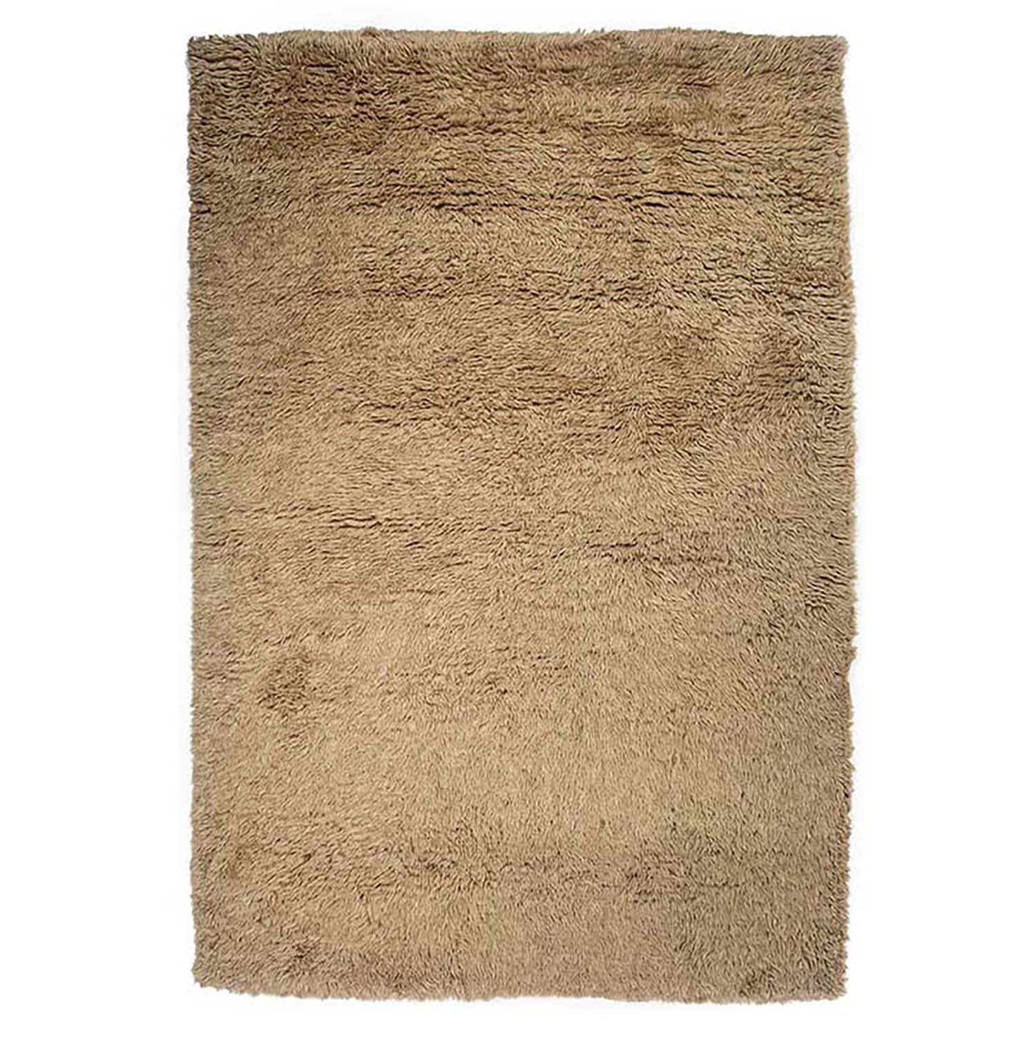 Wollen vloerkleed op maat - Merano Beige 002 - sfeer