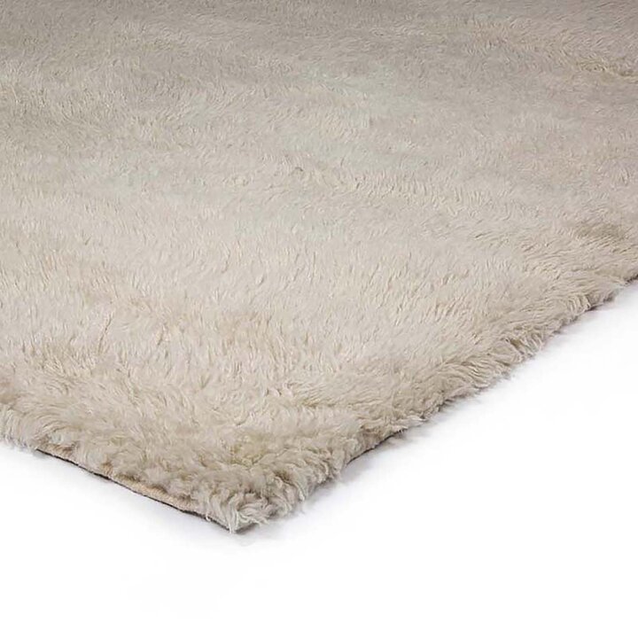 Wollen vloerkleed op maat - Merano Zilver 012