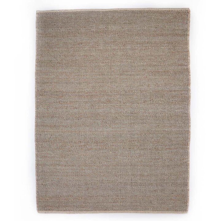 Wollen vloerkleed - Bressano Beige 142