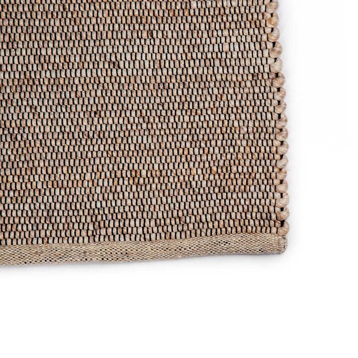 Wollen vloerkleed - Bressano Beige 142