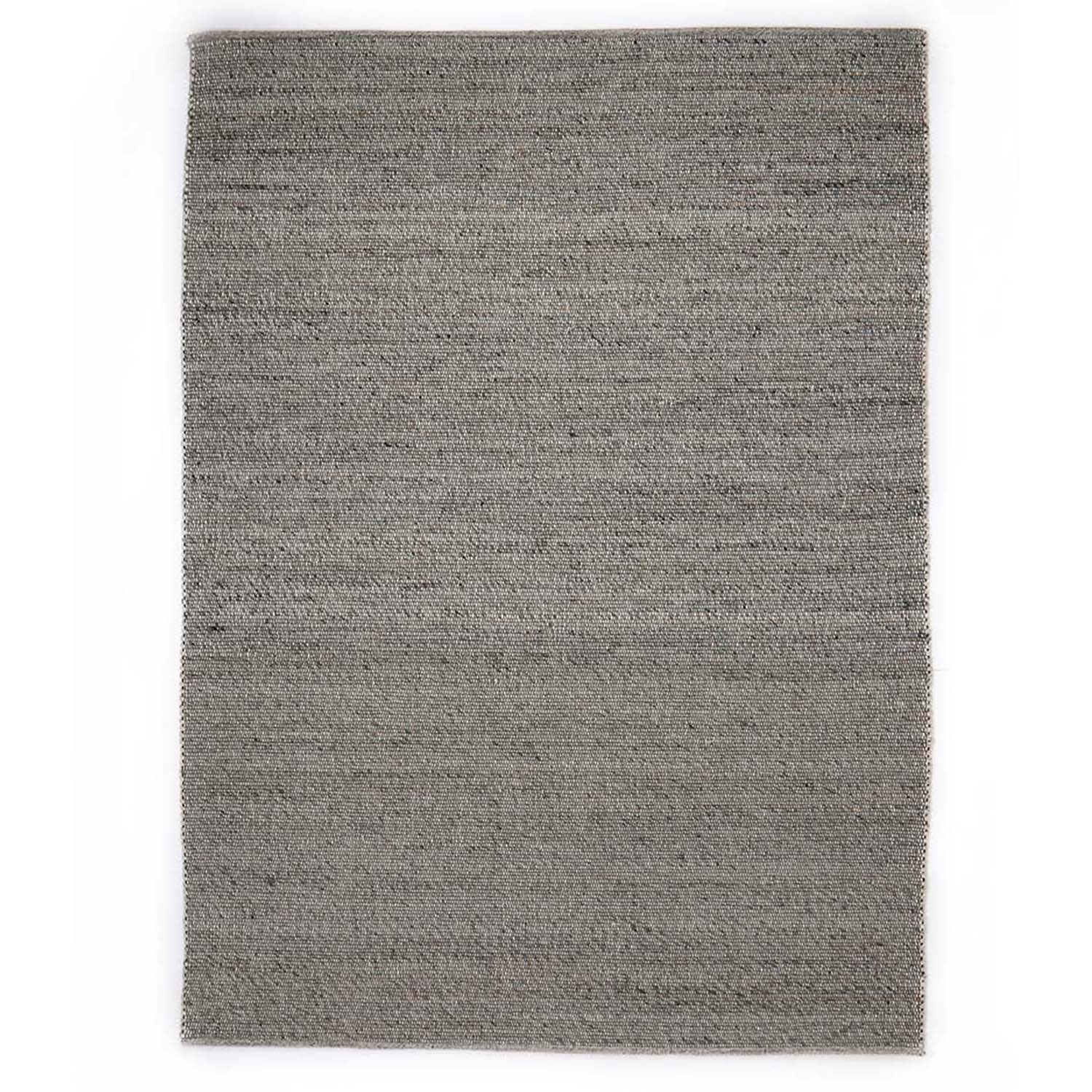 Wollen vloerkleed - Bressano Grijs 834 - sfeer