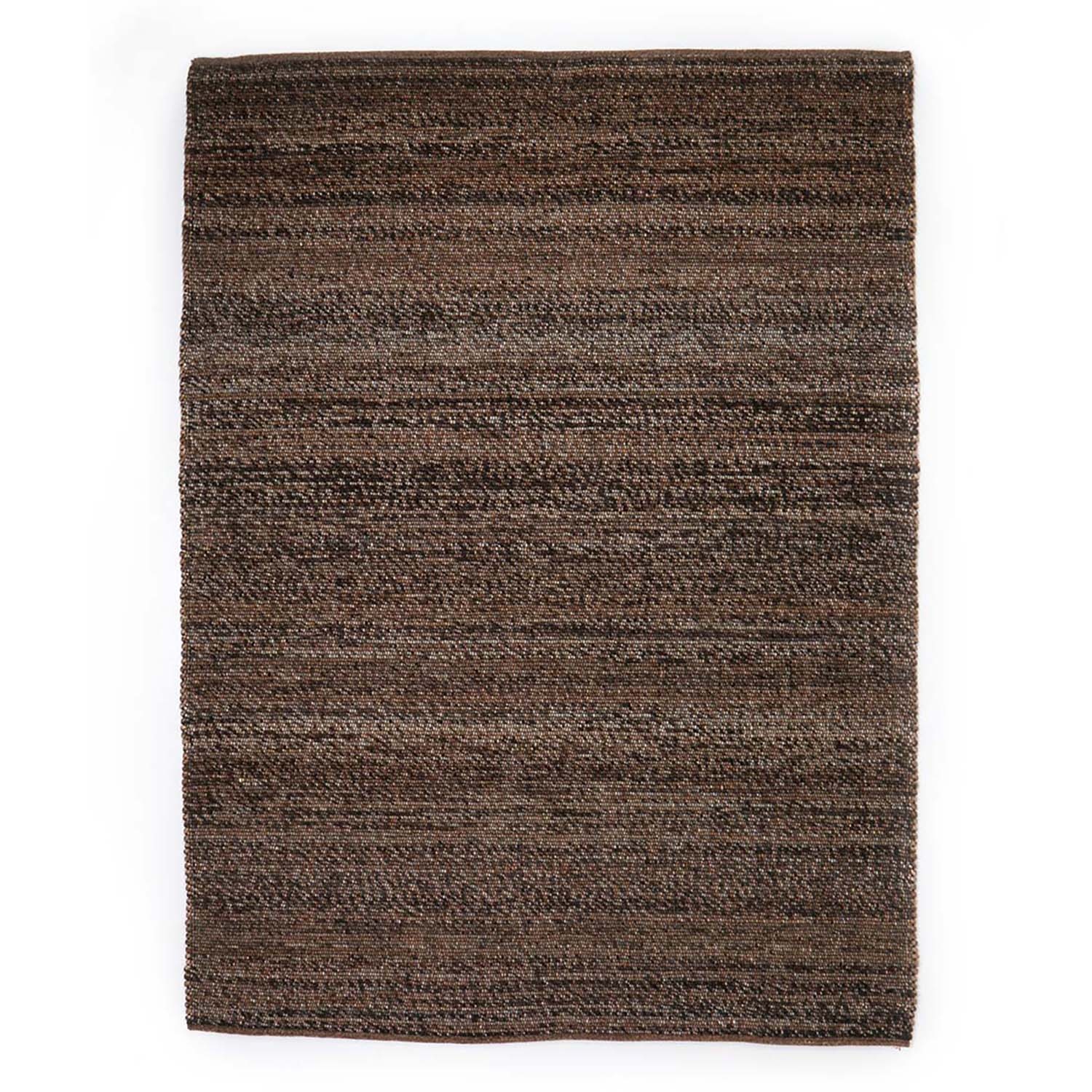 Wollen vloerkleed - Bressano Bruin 623 - sfeer