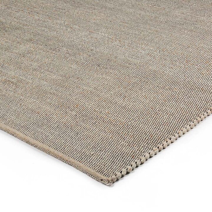 Wollen vloerkleed op maat - Bressano Creme 141