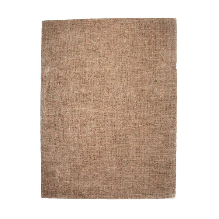 Wollen vloerkleed op maat - Rome Beige 02