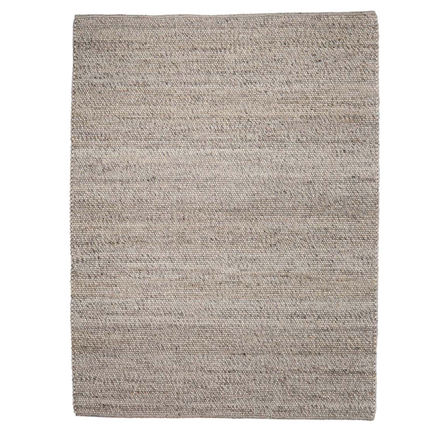 Wollen vloerkleed - Verona ST Grijs 834 - sfeer