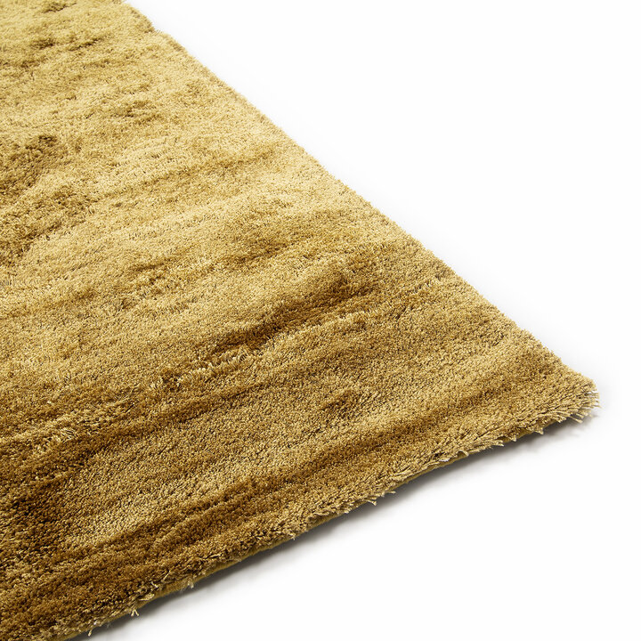 Vloerkleed op maat - Perugia Okergeel 026