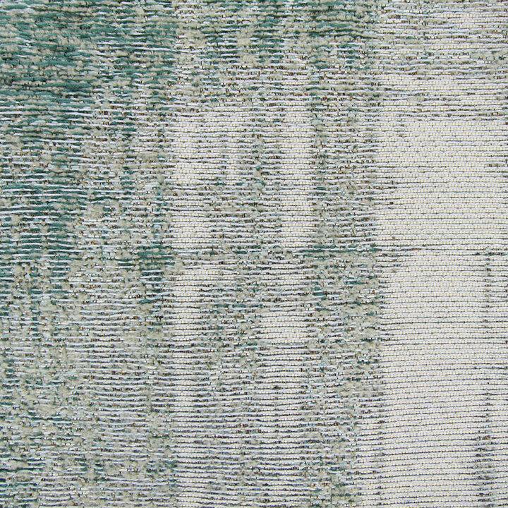 Modern vloerkleed - Grunge Turquoise