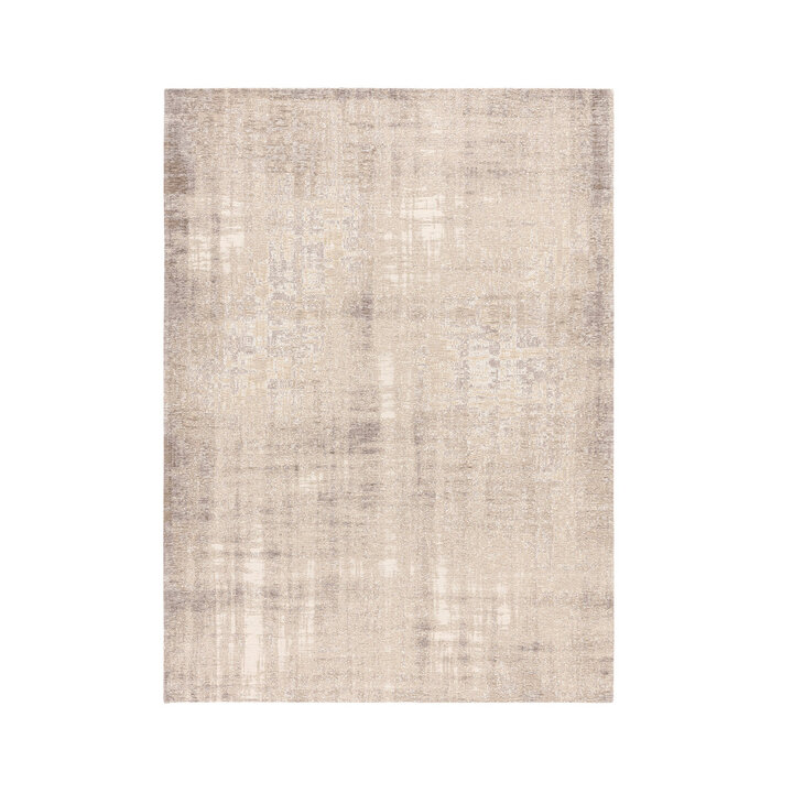 Modern vloerkleed - Grunge Beige