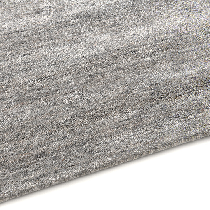 Wollen vloerkleed op maat - New Berbero Grijs 834