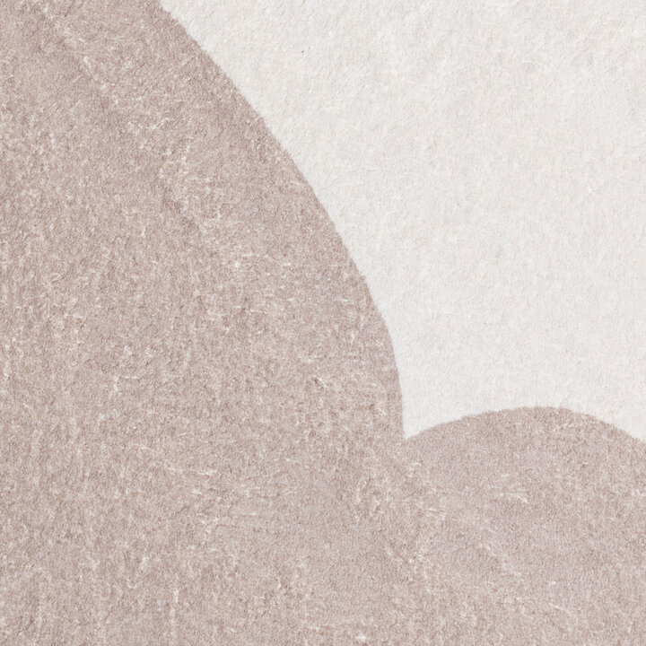 Dywan dziecięcy nadający się do prania - Simba Bear Beżowy