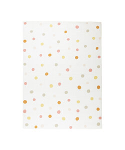 Wasbaar kindervloerkleed - Evi Confetti Multicolor