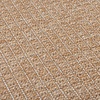 Buiten vloerkleed - Emilio Weave Creme - thumbnail 2