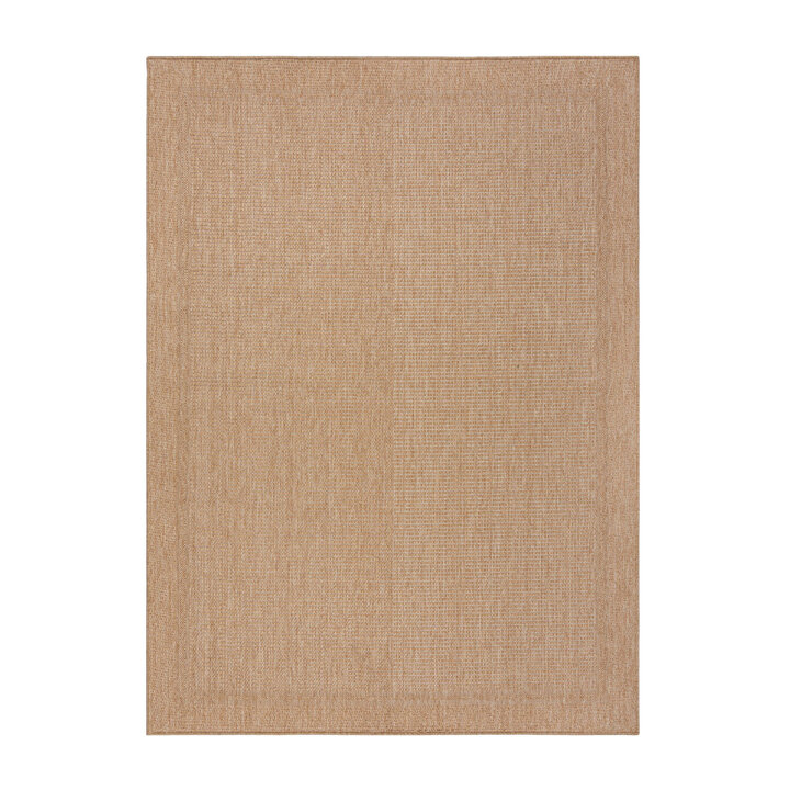 Buiten vloerkleed - Emilio Weave Creme