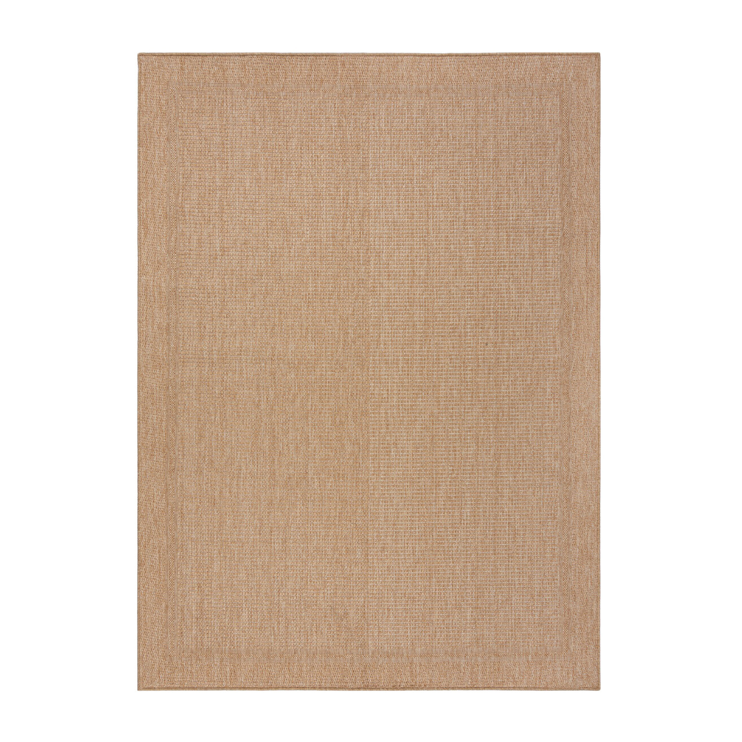 Buiten vloerkleed - Emilio Weave Creme - sfeer